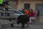 El bou en corda torna a Les Alqueries