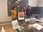Castelló signa un conveni amb la Fundació Horta Sud per a mesurar el retorn de l'activitat associativa