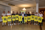 Cena APV con los nuevos jugadores del Villarreal C.F.