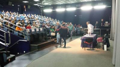 Nit màgica a Onda amb la presència de Paco Cabanes 'El Genovés'