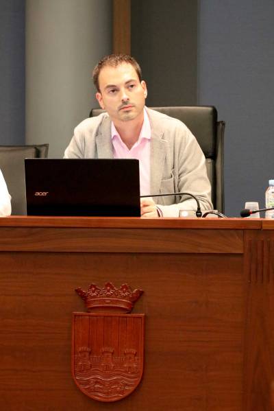 El equipo de gobierno de mayoría socialista liquida 350.000 euros de deuda de la anterior legislatura popular