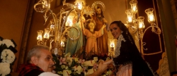 la-vall-d-uixo-ofrena-a-la-sagrda-familia-pero-la-plutja-impedeix-la-processo-pels-carrers