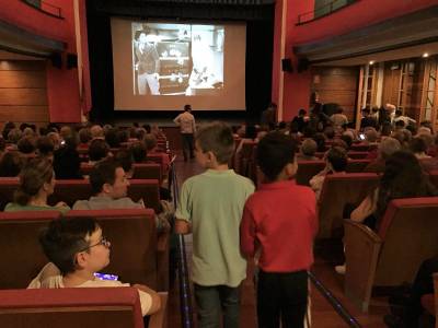 Éxito de organización en el XII Festival de Cine de Segorbe