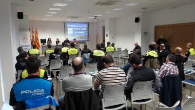 Curs mediació policial