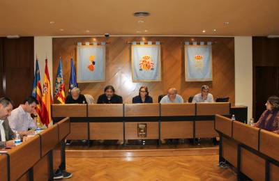 La Junta de Protección del Clot aprueba las técnicas a llevar a cabo para luchar contra la Galeruca