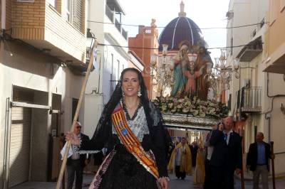 La Sagrada Familia celebra la jornada central dels actres religiosos