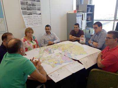 El Ayuntamiento de Alcora estudia las alegaciones al Plan General de Ordenación Urbana