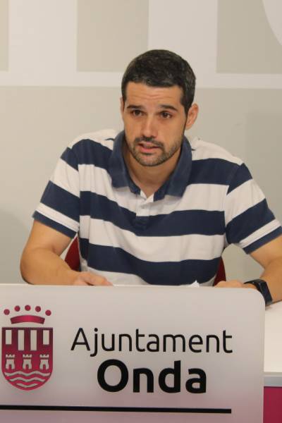 Onda es prepara per a gaudir d'una gran oferta festiva, cultural i musical en la Fira 2018