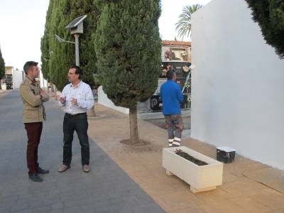 Tot a punt per a la celebració de Tots Sants a Benicarló