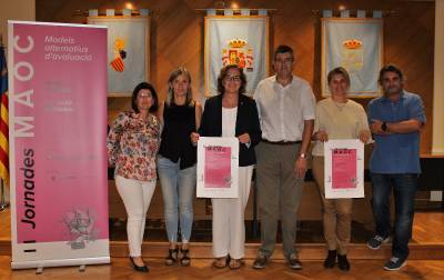 Les Jornades MAOC reuniran a prop de 300 professionals de l'educació en la seua segona edició a Borriana