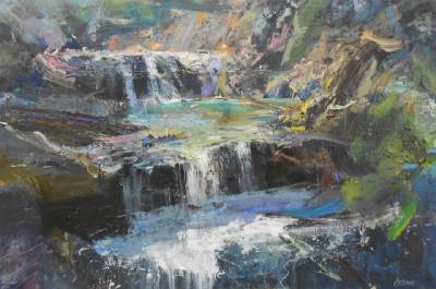 Exposición de Eduardo Lozano en Galería Aitana