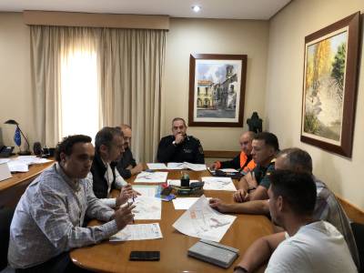 Moncofa se prepara para la tempestad