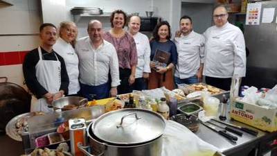 Turisme presenta la nova marca ‘Castelló Gastronòmic’ per a potenciar l'ofereix culinària de la ciutat