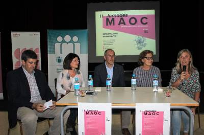 Rotundo éxito de las Jornadas MAOC del IES Jaume I con cerca de 300 profesionales formándose en nuevos Métodos de Evaluación