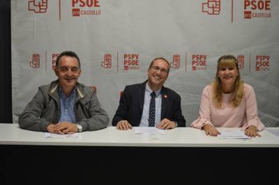 Para Blanch, Ros y Rallo los Presupuestos de Pedro Sánchez garantizan la subida según el IPC real de los 125.000 pensionistas de la provincia de Castellón y blindan el Estado del Bienestar