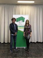 Lucía Clemente inaugura una jornada de motivación y dinamización del mundo rural en Viver