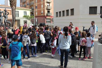 Nules promociona els seus museus amb un pla didàctic renovat