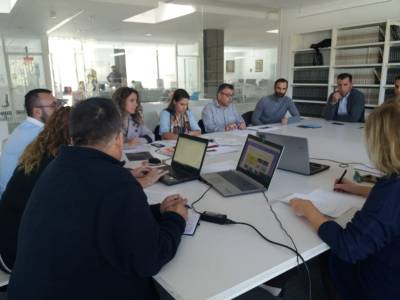 Citricultura y cerámica se unen para identificar la BUC con arte efímero en el proyecto seleccionado del taller de la EASD de Valencia