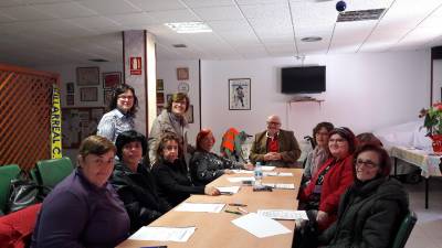 Curs per ajudar a les persones amb risc d'exclusió social
