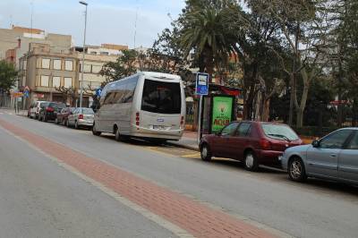Nules concedeix per primera vegada beques de transport escolar