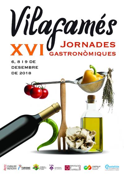 Vilafamés presenta les XVI Jornades Gastronòmiques