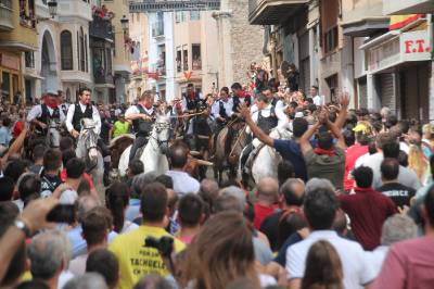 Segorbe subasta la Comisión de Toros 2019