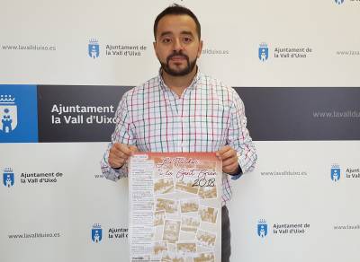 El Ayuntamiento de la Vall d?Uix presenta la programacin ?Tardor i Gent Gran 2018?