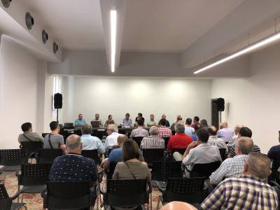 L'agrupació de vendes de l'Associació de Llauradors de Nules comença a treballar de cara a la nova campanya