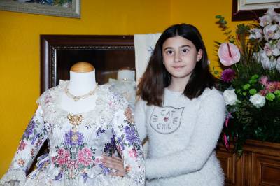 Teresa Clavel Bernat, FMI La Vila