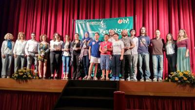 Nules convoca una nova edició del Festival de Curtmetratges Fesoh!Curt
