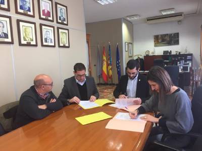 L'Ajuntament de l'Alcora finançarà el desenvolupament de projectes creatius o innovadors en tots els col·legis i instituts