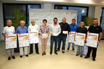 Sis restaurants d'Almassora obrin les seues cuines a les III Jornades de l’Arros i la Taronja