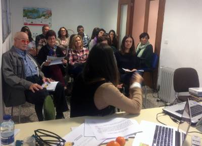 La V Setmana de la Taronja se centra en els escolars