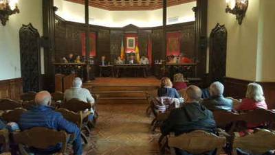 El Centro de 'La Resurrección' y el Conservatorio, a debate en el Pleno de Segorbe