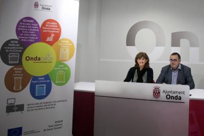 La campanya ‘Onda neta, és cosa de totes i tots’ es trasllada als col•legis