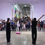 Borriana programa l'espectacle interactiu de Dansa Participativa «Què te danses?» pel proper diumenge a La Mercè