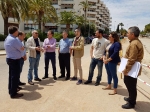 El Grupo Socialista se muestra preocupado ante las afirmaciones del alcalde sobre la no localización del foco de contaminación en la Playa de las Fuentes