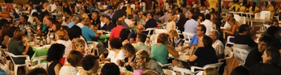 L'Ajuntament invertirà 50.000 euros en l'adquisició de 2.000 cadires i 160 taules per a actes festius i culturals