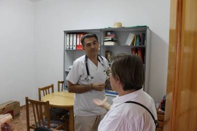 Bejís prevé la reforma del ambulatorio municipal para 2019