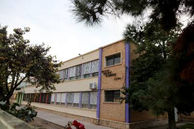 El solar del antiguo IES Llombai acoger los prximos dos cursos al alumnado del Jaume I