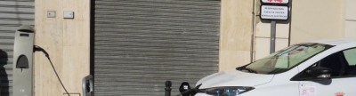El Consistorio camina hacia la sostenibilidad con la adquisición de un vehículo eléctrico