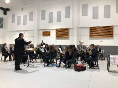 Els músics de La Llosa celebren la seua festa