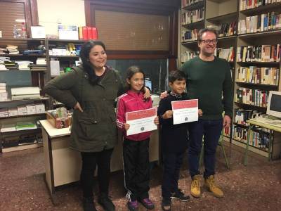 El Ayuntamiento de Ribesalbes convoca el II Concurso de Cuentos de Navidad