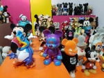 Nules alberga l'exposició Red On Toys del col·leccionista Juan Redón