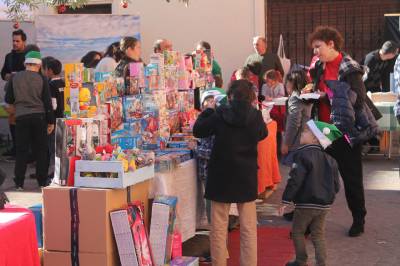 La Fira de Nadal d'Almenara arriba aquest dissabte carregada de novetats