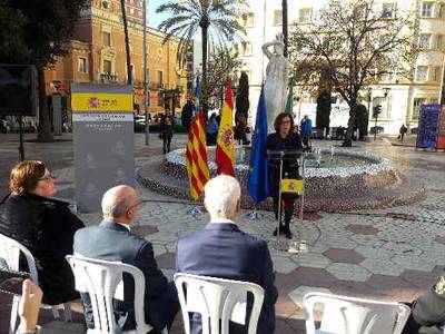 Soledad Ten: La constitución proporcionó a España un marco de convivencia como no había conocido nunca nuestra torturada historia