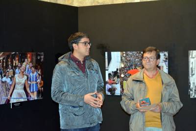 Morella inaugura l’exposició de fotos del 54 Sexenni