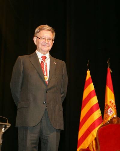 José Gómez Mata recibirá el “Premio Trayectoria” otorgado por la Fundación Globalis