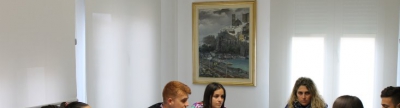 Rebeca Ribes, nueva presidenta de la Asociación de Jóvenes de Vall d’Alba