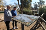 Nules renova la imatge del paratge natural municipal de l'estany